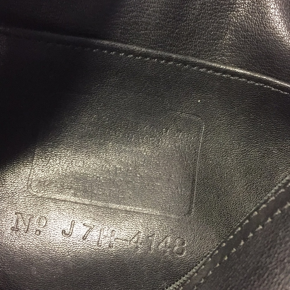Coach Mini Bucket Bag - Picture 3 of 3